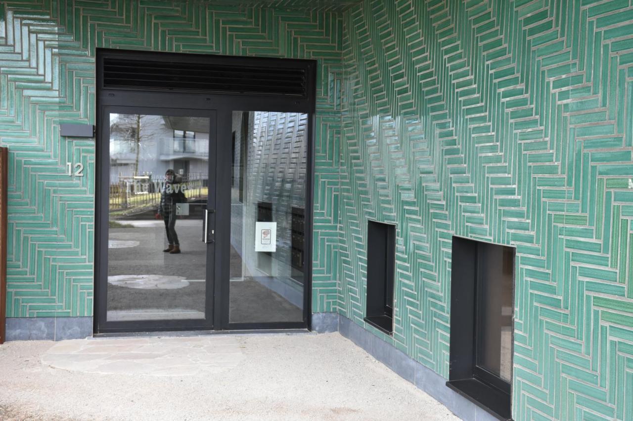 Lichtrijk 2-Slaapkamerappartement Met Zeezicht En Gratis Parking Остенде Экстерьер фото