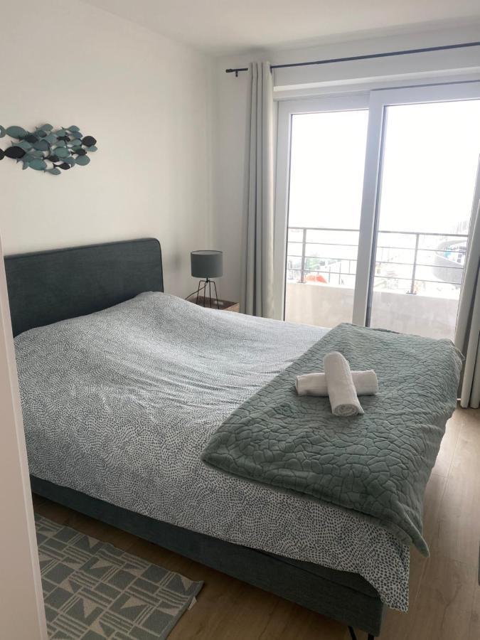 Lichtrijk 2-Slaapkamerappartement Met Zeezicht En Gratis Parking Остенде Экстерьер фото